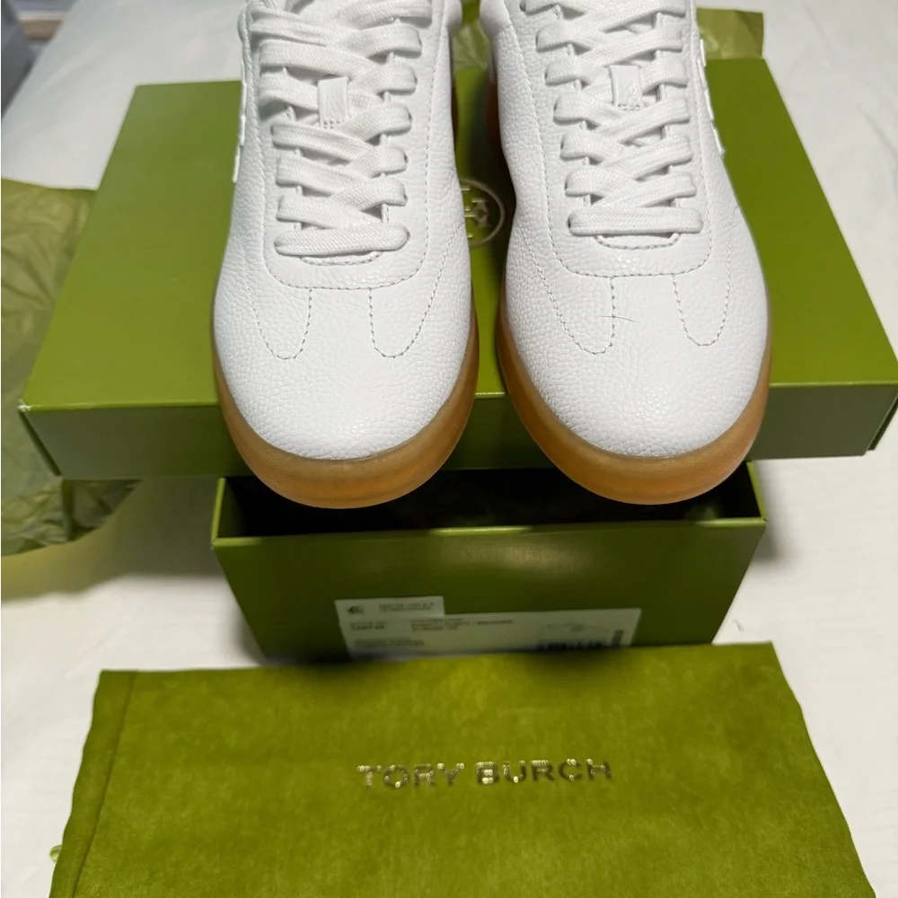 New Tory Burch Phoenix Sneaker size 8.5